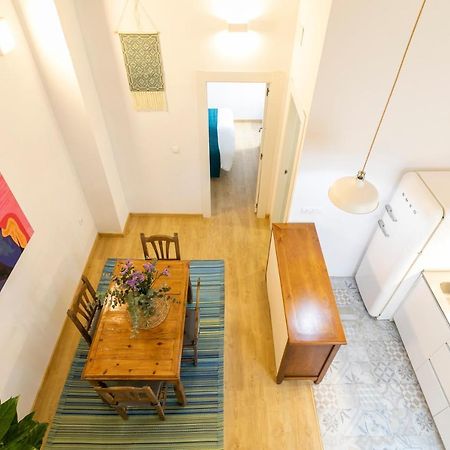 Apartamento Mercado Central Alicante Apartman Kültér fotó