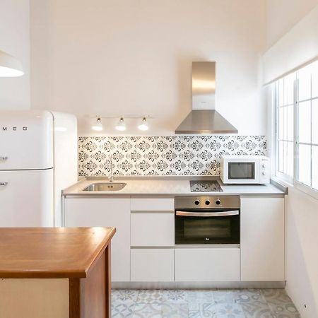 Apartamento Mercado Central Alicante Apartman Kültér fotó