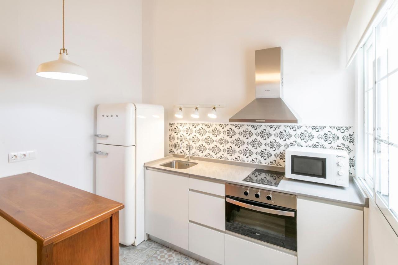 Apartamento Mercado Central Alicante Apartman Kültér fotó